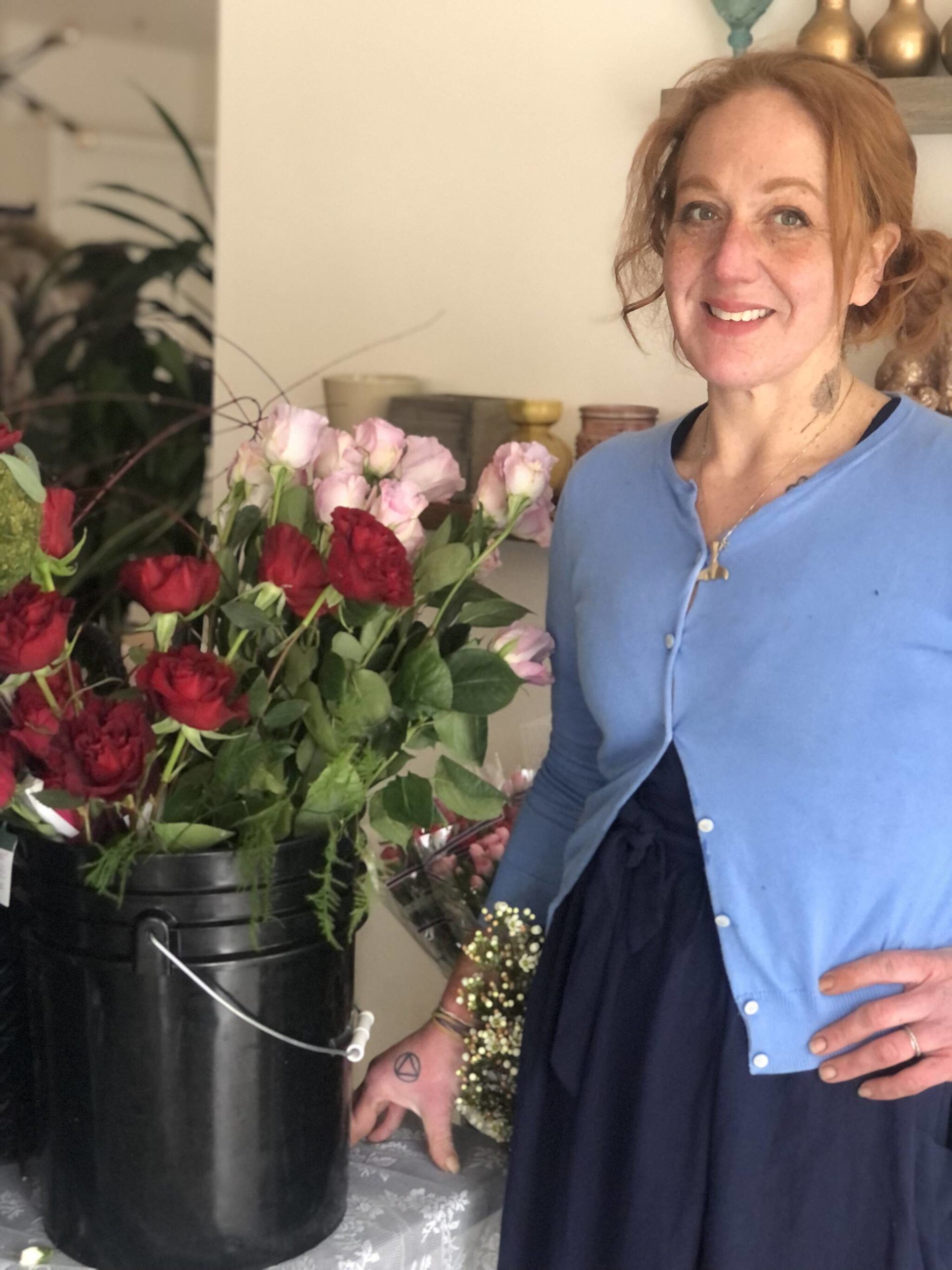 Colleen Smith/staff photo
Jami Plummer in her new store.