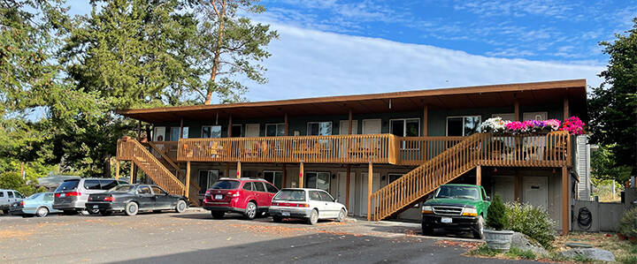 Contributed photo
Northern Heights Apartments on Orcas Island.