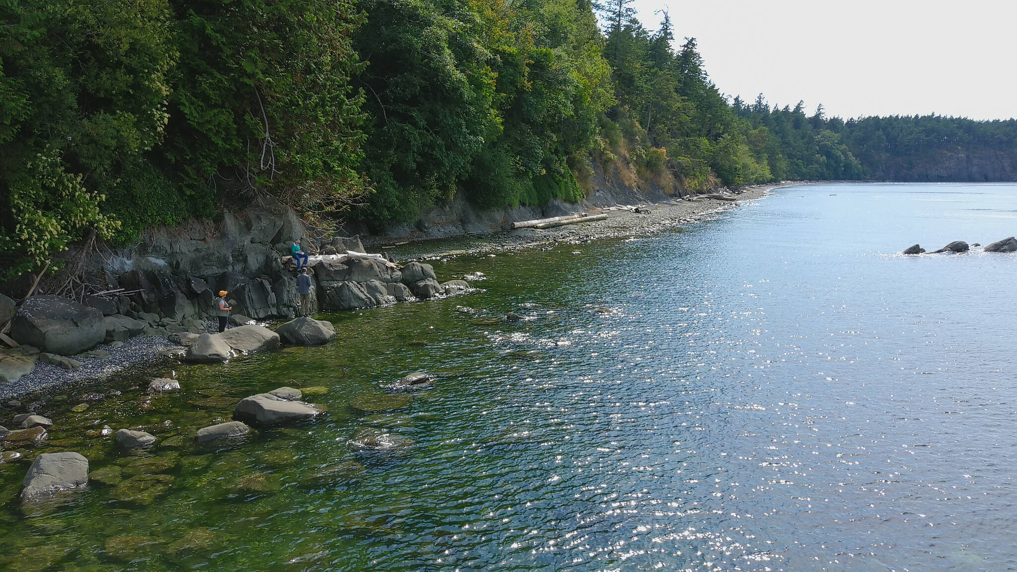 San Juan Preservation Trust/Contributed photo
Glenwood shoreline.