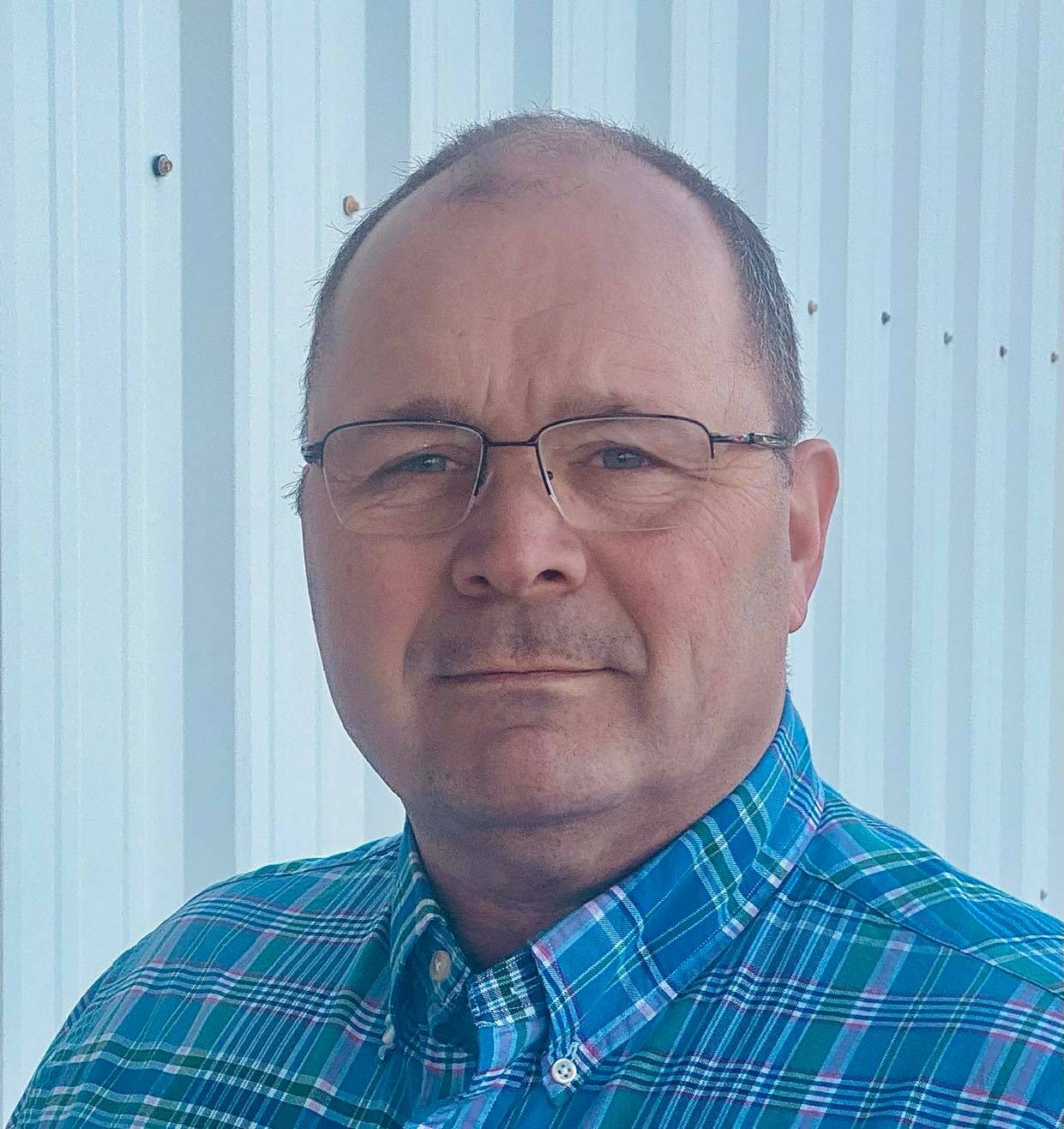 Contributed photo 
Ron Krebs