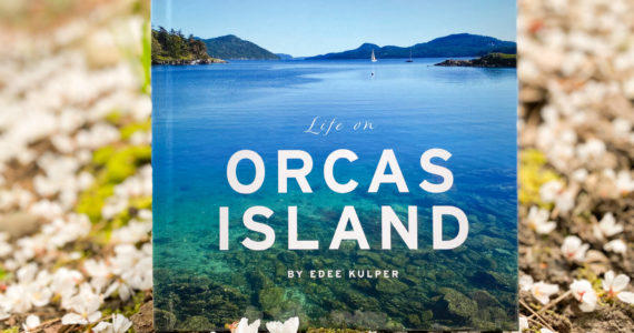 Contributed photo
Edee Kulper has just published Life on Orcas Island, a colorful photographic coffee table book - a time capsule chronicling the beauty, community, and festivities here over the past decade.