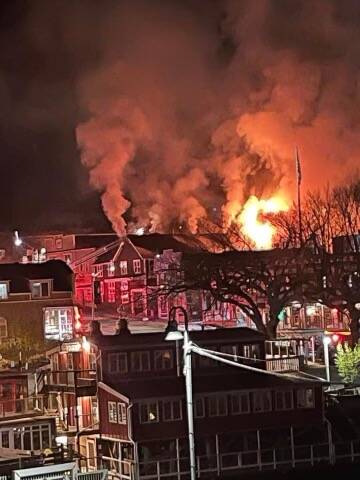 Facebook photo/ Contributed by Orcas Fire and Rescue