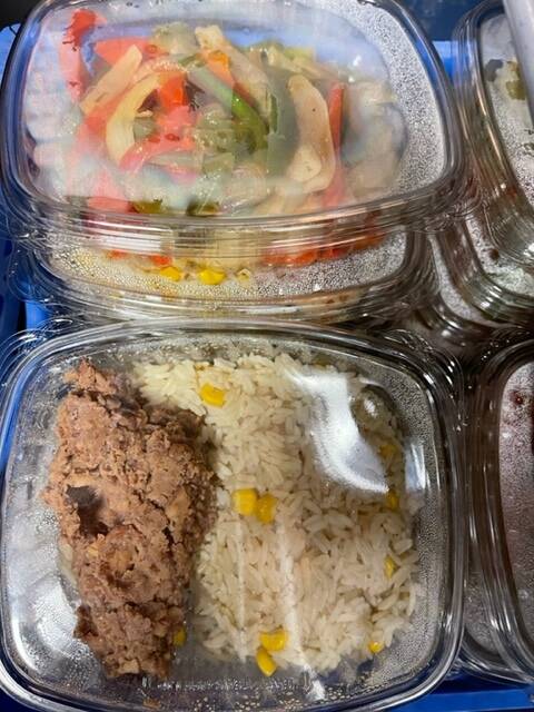 Orcas Island Food Bank/contributed photo