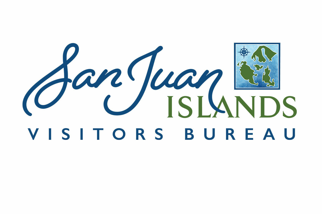 Visitors Bureau logo.