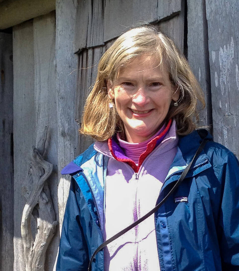 Contributed photo
Freida Kron.