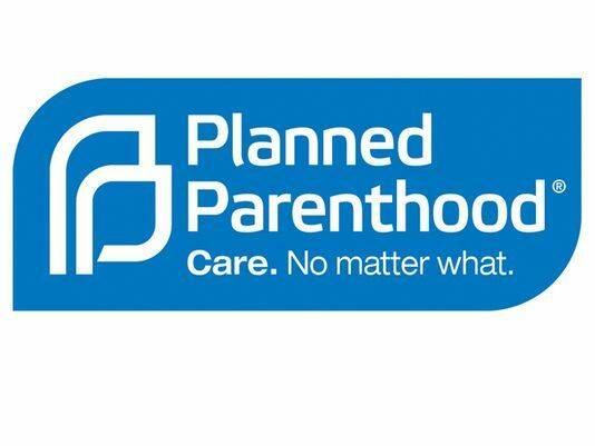 Planned Parenthood logo.