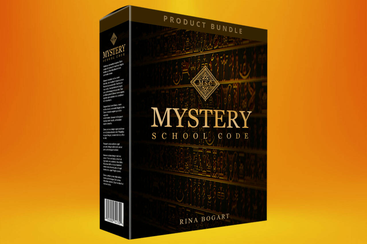 Mystery School Code Reviews (Ancient Egyptian Frequency) [Rina Bogart] |  Islands' Sounder
