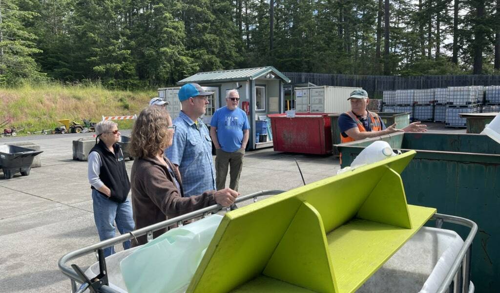 Orcas Recycling Services/Contributed photo