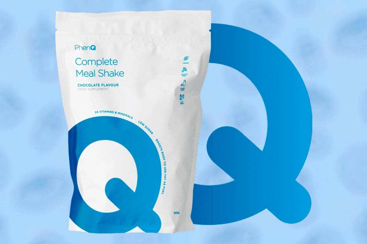 PhenQ Complete Meal Replacement Shake Review UPDATE Renton