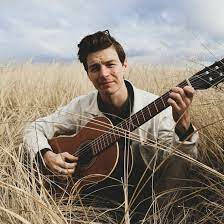 Contributed photo
Experience folk music live this Sunday, Aug. 21 at 6 p.m. as Jacob Miller takes the stage.