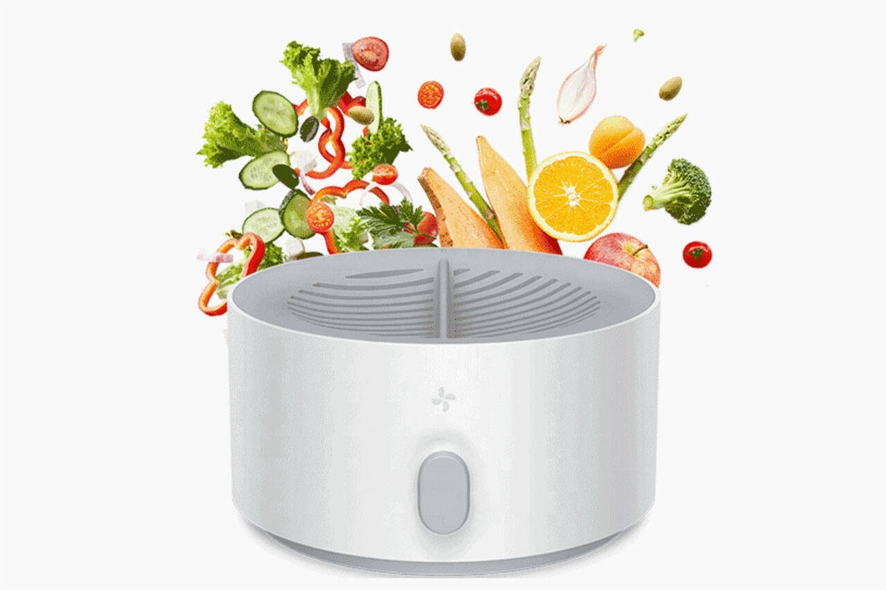 AquaPure Reviews Effective Portable Pesticide Purifier for Fruits