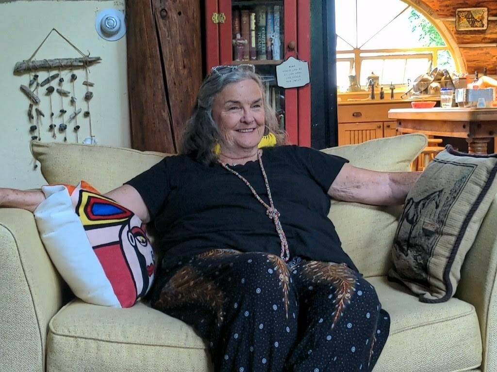 Contributed photo
Tish Knapp.