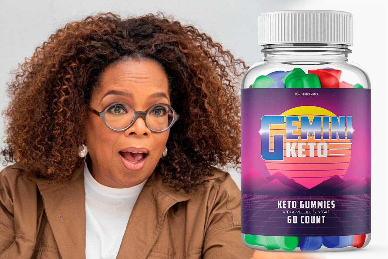 Shocking Oprah Winfrey Weight Loss Keto Gummies Scam Controversy