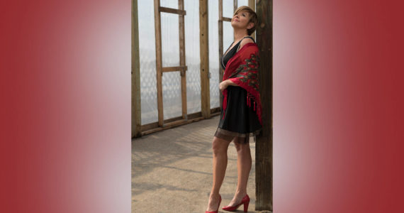 Contributed photo
Karrin Allyson performs at Orcas Center on Saturday, September 30 at 7 p.m.
