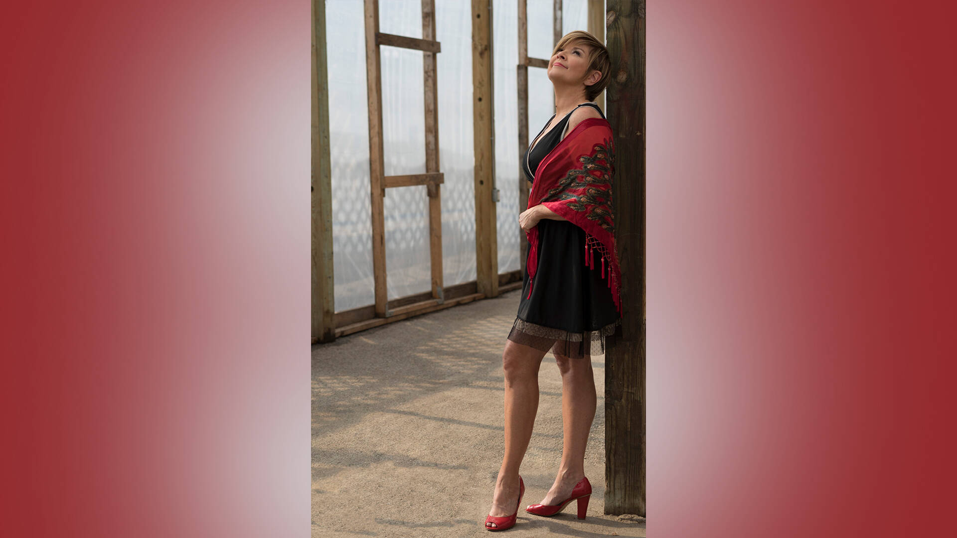 Contributed photo
Karrin Allyson performs at Orcas Center on Saturday, September 30 at 7 p.m.