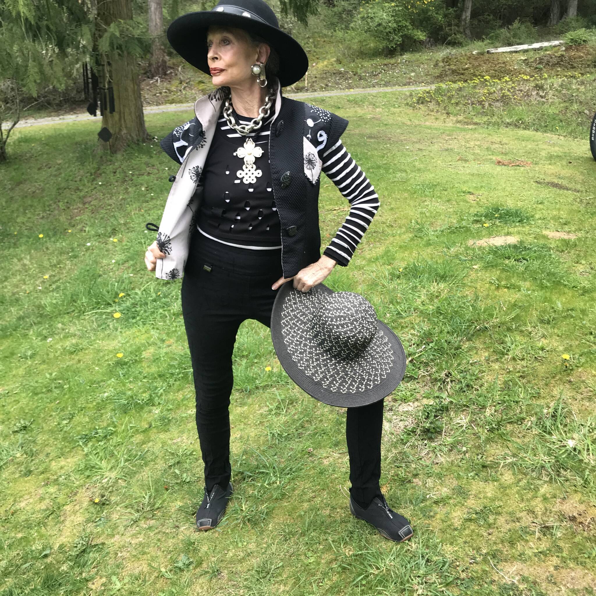 Contributed photo
Sallie Bell founded Monkey Puzzle over two decades ago in uptown Eastsound.