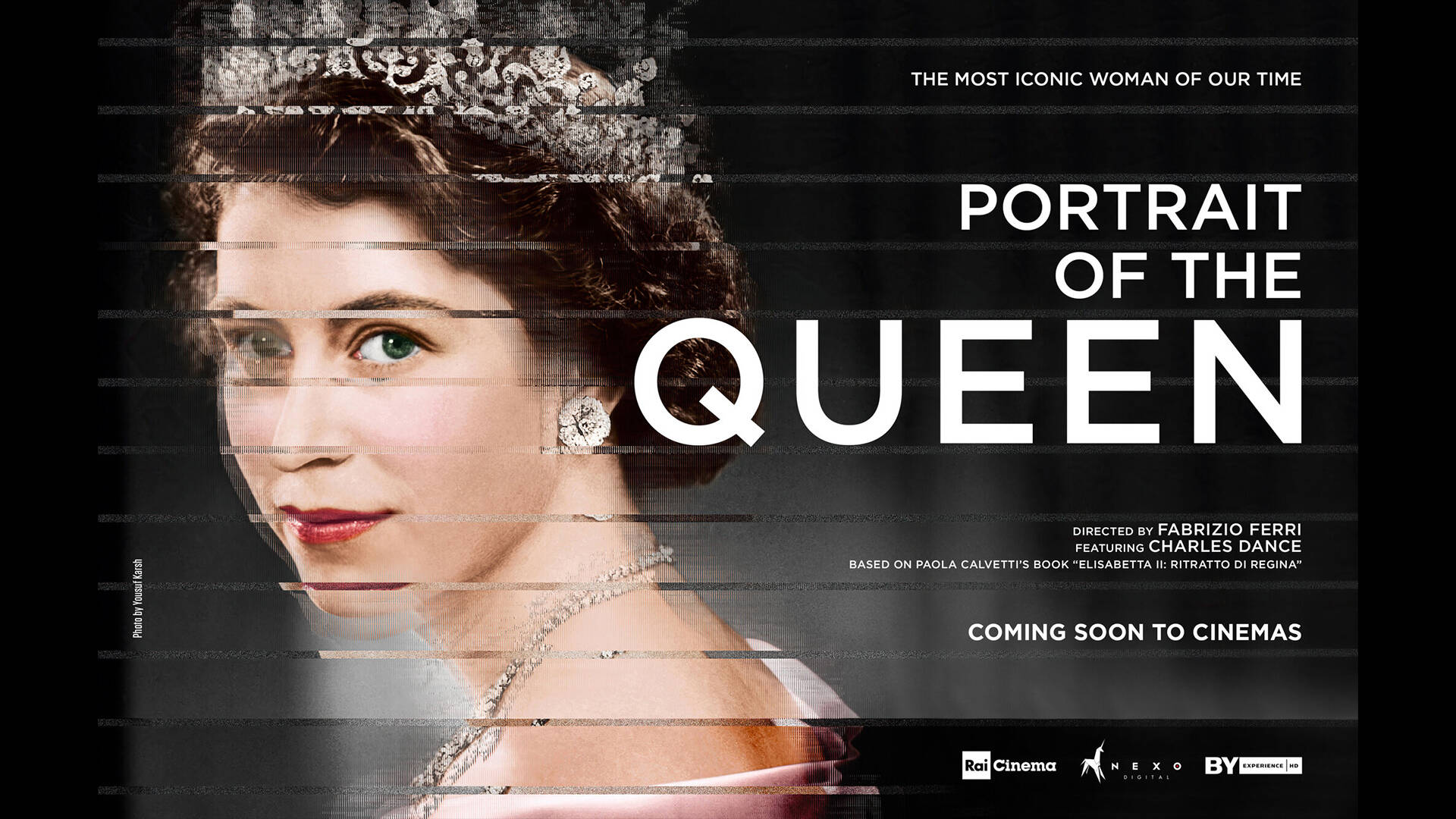 Portrait of The Queen is part of Orcas Centers on-screen offerings, running on Saturday, Jan. 28. Image courtesy of ByExperience.net.