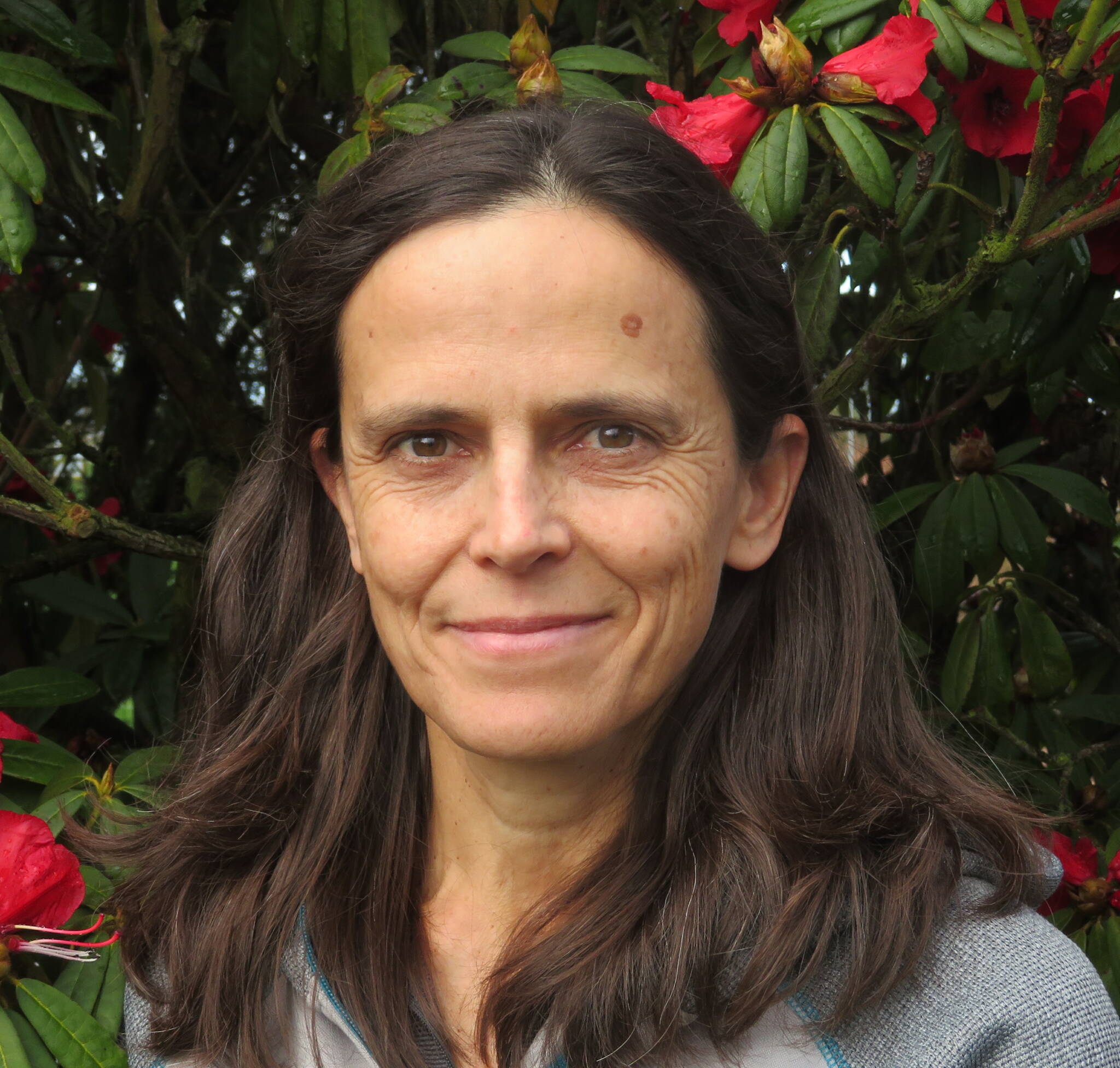 Contributed photo.
The Orcas Island Garden Club will host a Hybrid meeting featuring Lindsey du Toit (pictured) Wednesday, March 15 at 10 a.m.