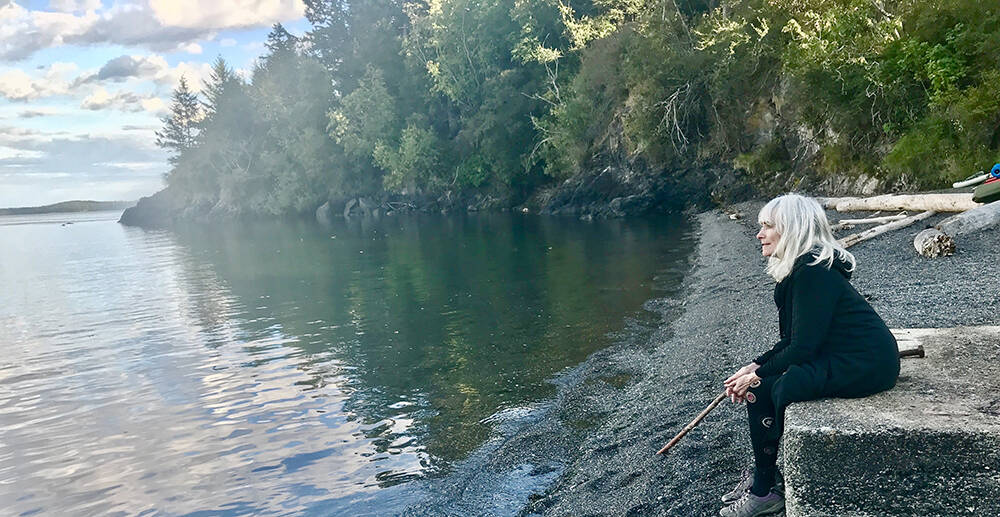 My Muse by Leon Rosenblatt.