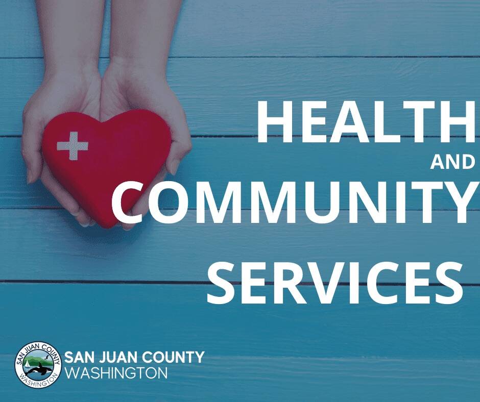 Health & Community Services launches County-wide survey about community health