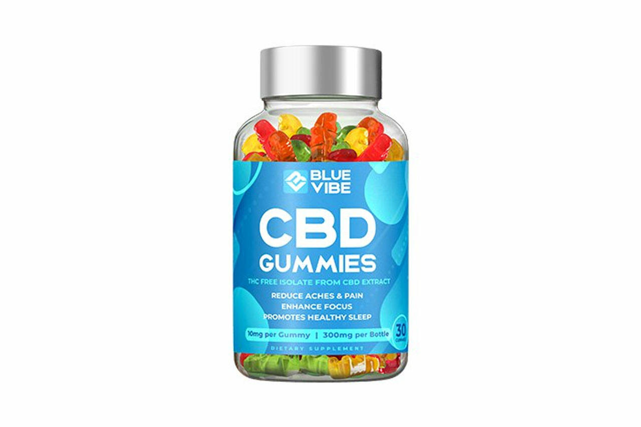Blue Vibe CBD Gummies Reviews Hidden Dangers Exposed for Customers