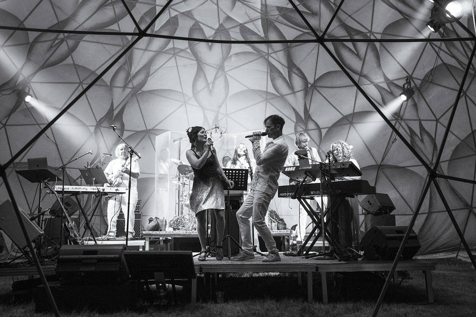 Orcas Love photo.
Plea80s will play on Oct. 28 at the Orcas Grange.