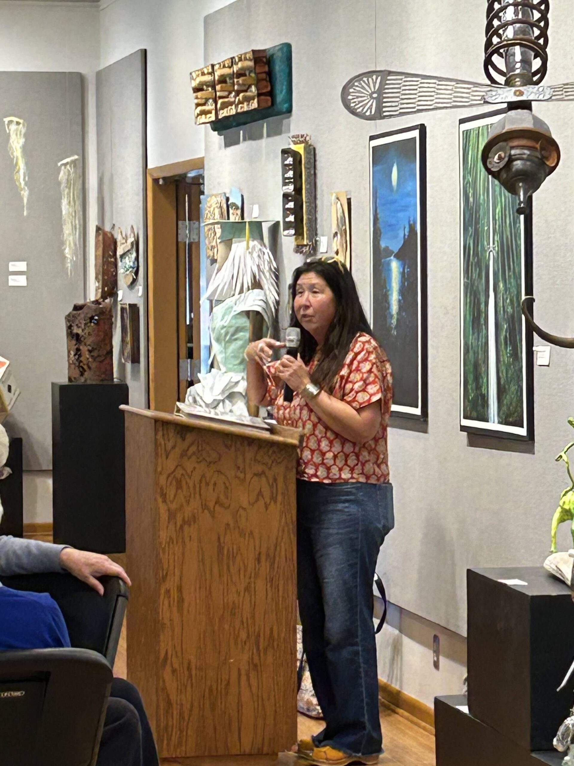 Photo by Molly Donovan.