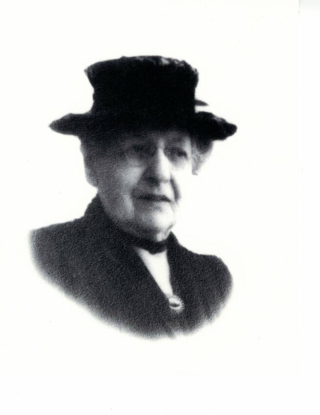 Agnes Harrison.