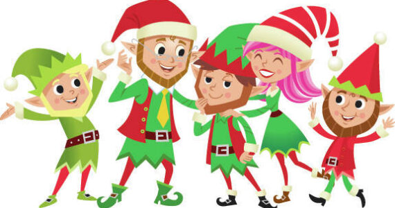 Help the Santa Brigade spread Christmas cheer!