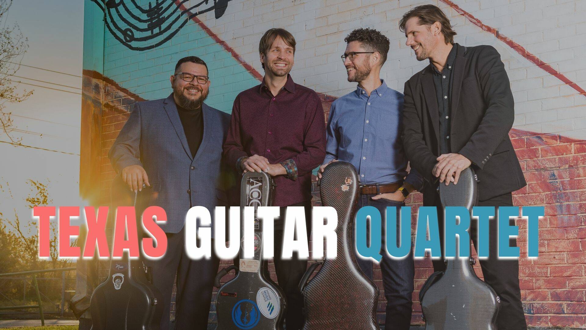 Texas Guitar Quartet comes to Orcas Center on Feb. 3
Contributed photo