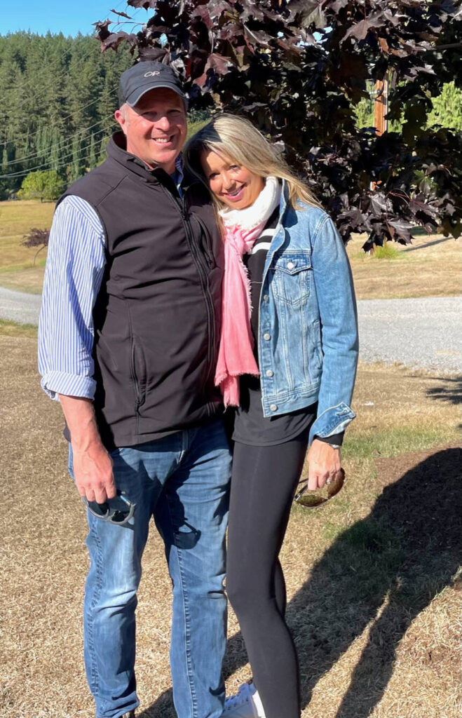 Rick Hughes announces candidacy for council Islands' Sounder