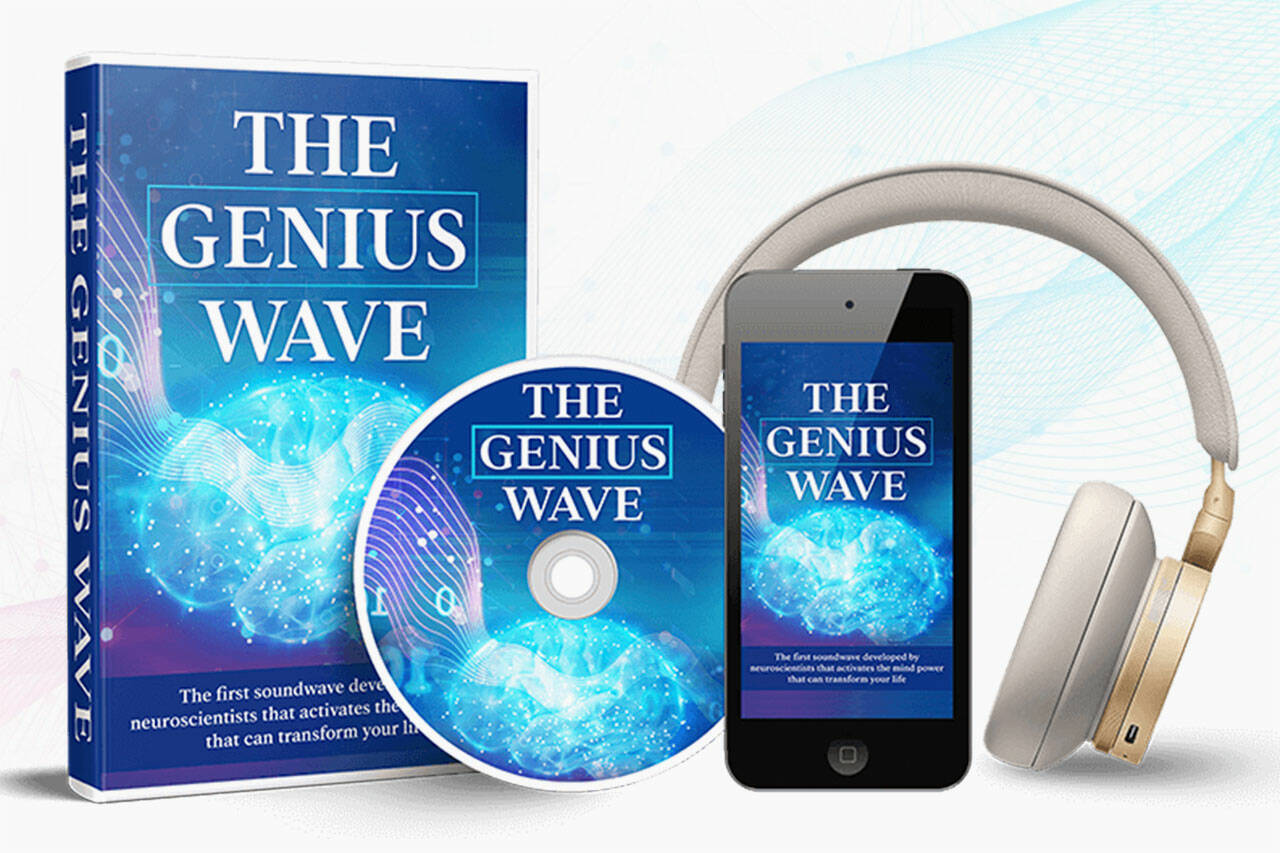The Genius Wave Reviews Legit Audio Brain Stimulation Program to