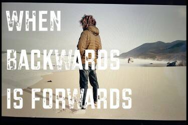 When Backwards is Forwards screens at Orcas Center on June 6
Submitted photo