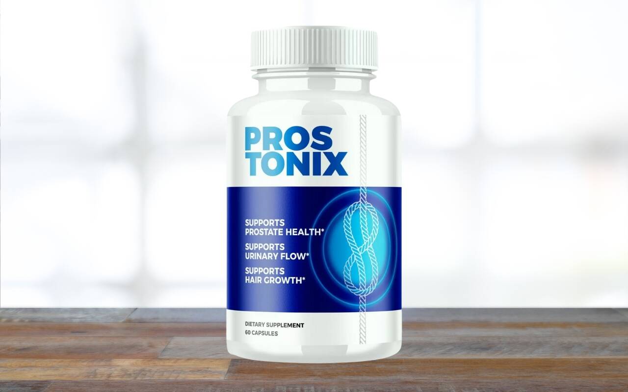Pros Tonix Pills Review A Natural Solution for Prostate and Urinary