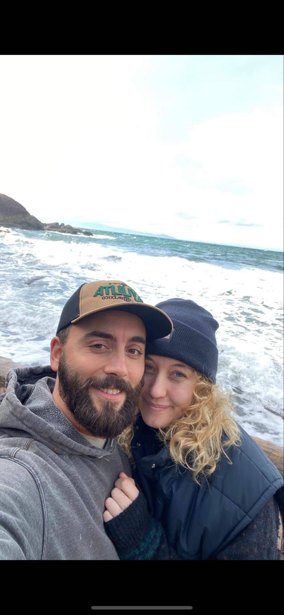 Contributed photo
Lauren Wiederspohn and Anthony Stephens