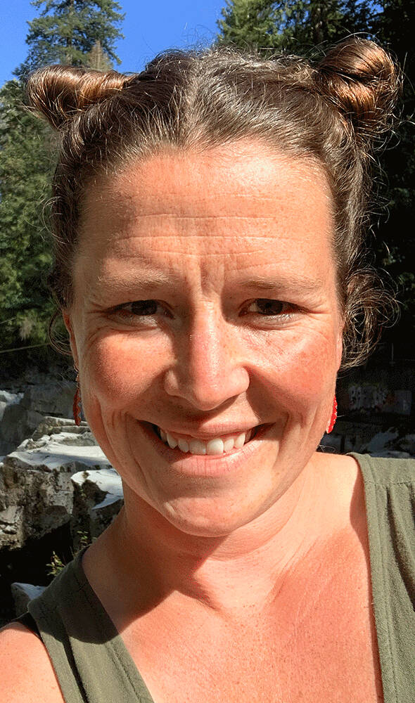 Haley Cruz Winchell.