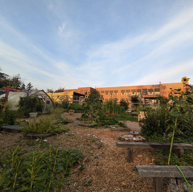 Photo courtesy of Orcas Farm to Classroom and Mandy Randolph.