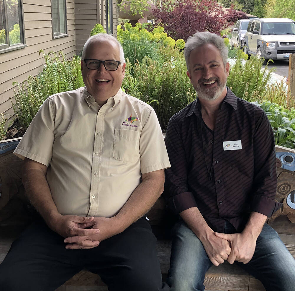 Dimitri Stankevich and Jake Perrine.