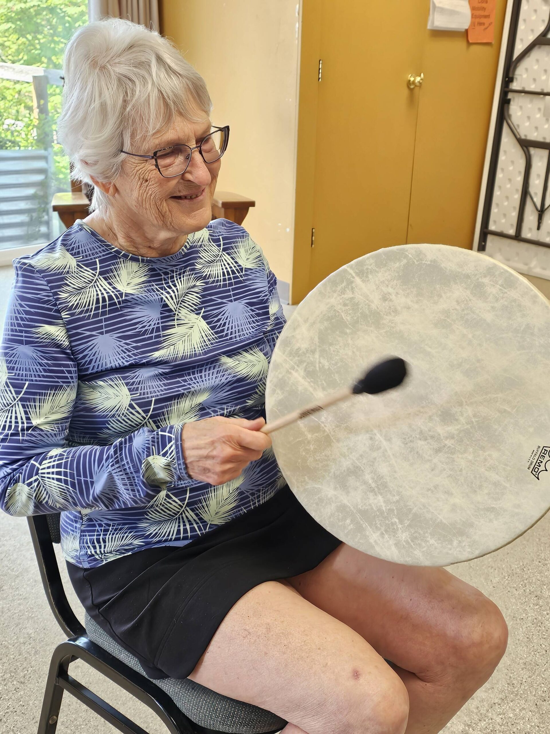 Drum circle. Contributed photo.