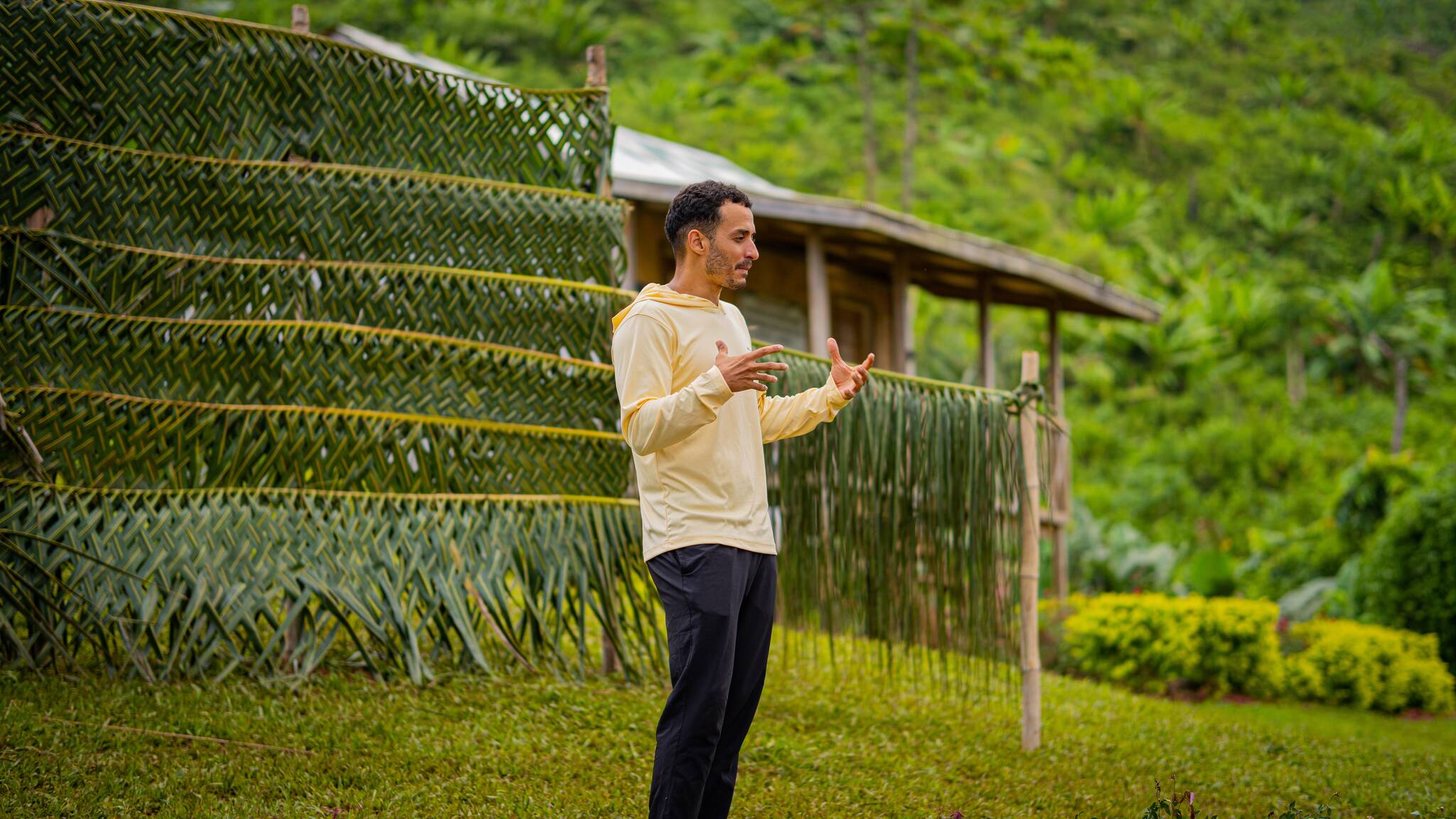 Contributed photo.
André Luis Rodrigues.