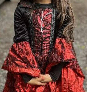 Jenna and Tony’s daugher, Ami.