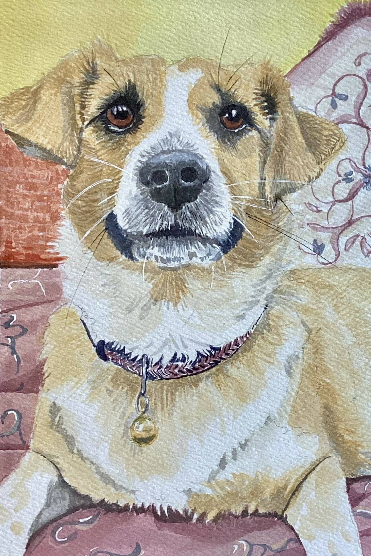 Artwork by Ritambhara Tyson.