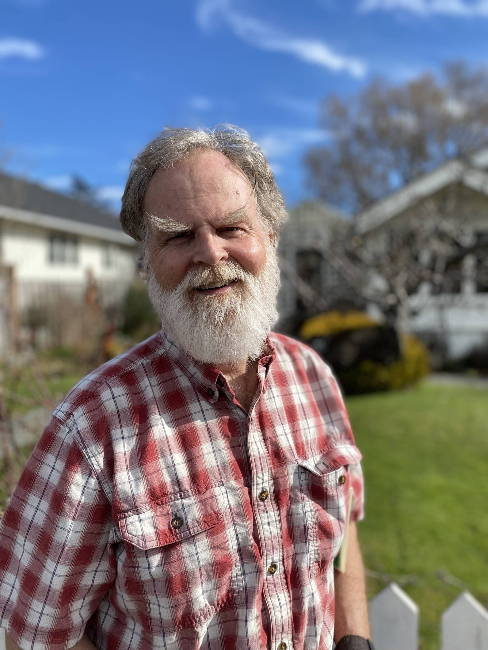 Contributed photo.
Bob Nutt.