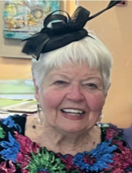 Contributed photo.
Dorothy Davis “DD” Glaze.