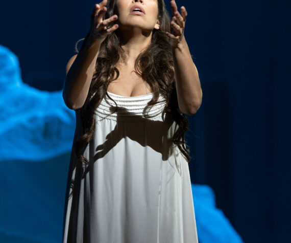 Contributed photo.
Nadine Sierra in La Sonnambula.