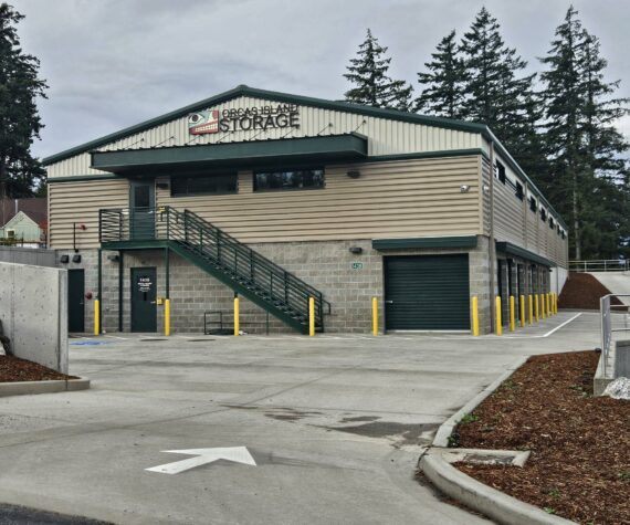 <p>Contributed photo.</p>
                                <p>New storage facility opened Nov. 1.</p>