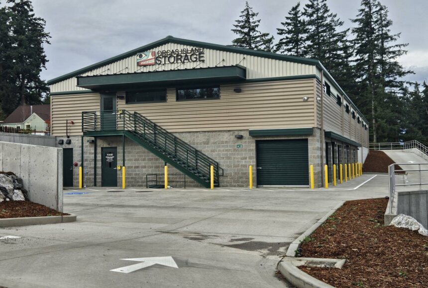 <p>Contributed photo.</p>
                                <p>New storage facility opened Nov. 1.</p>