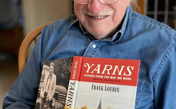 Contributed photo.
Frank Loudin.