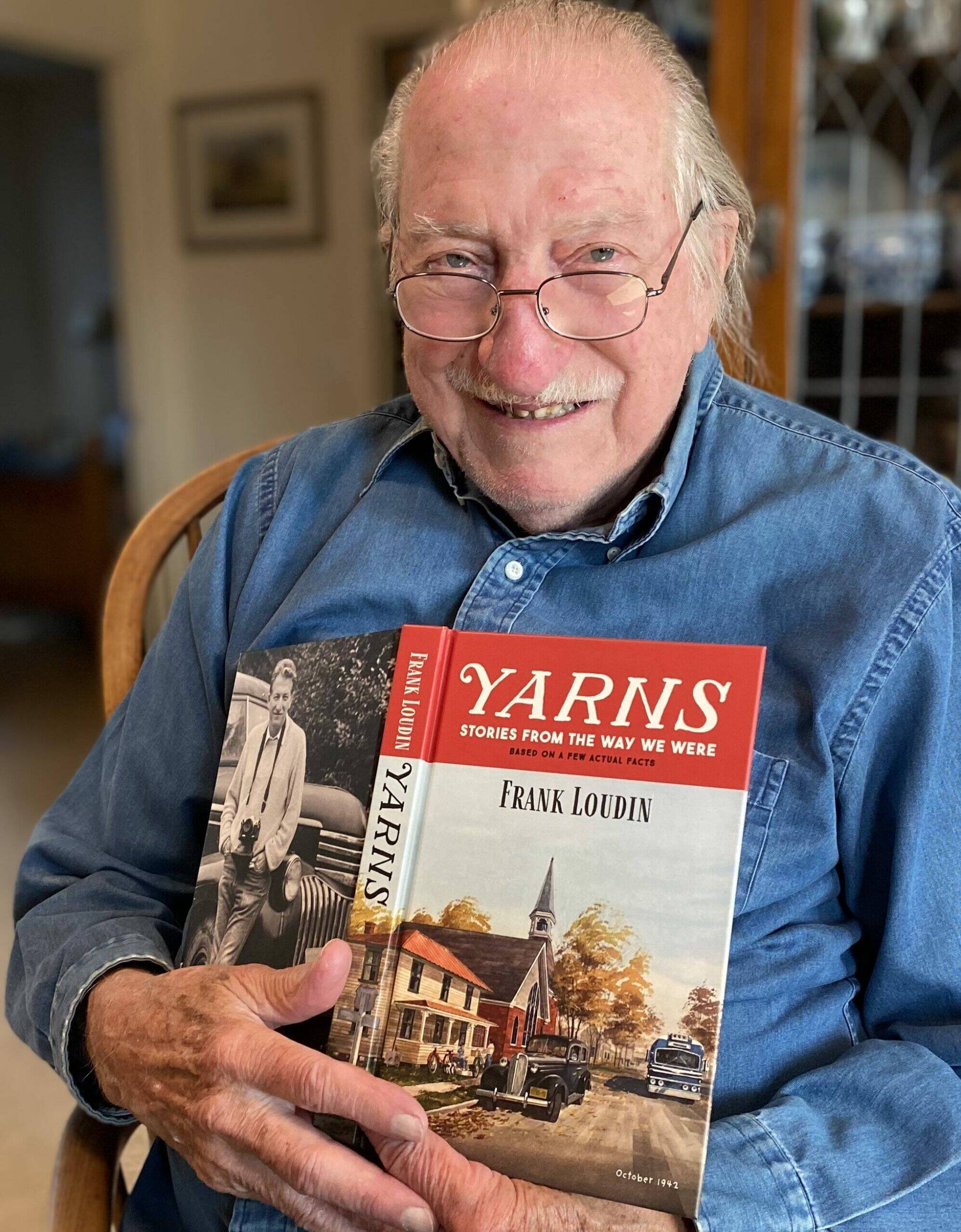 Contributed photo.
Frank Loudin.