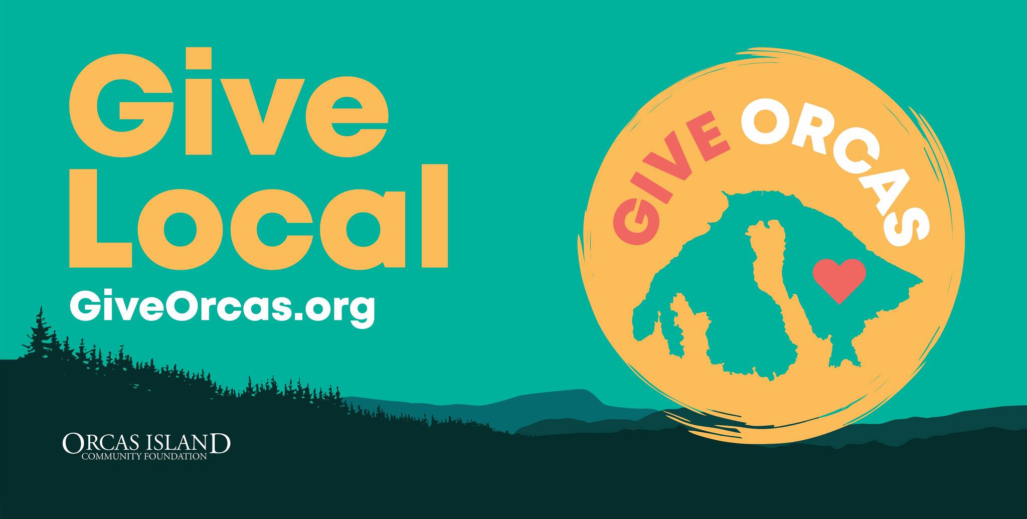 Community Foundation to host holiday party to kick off GiveOrcas